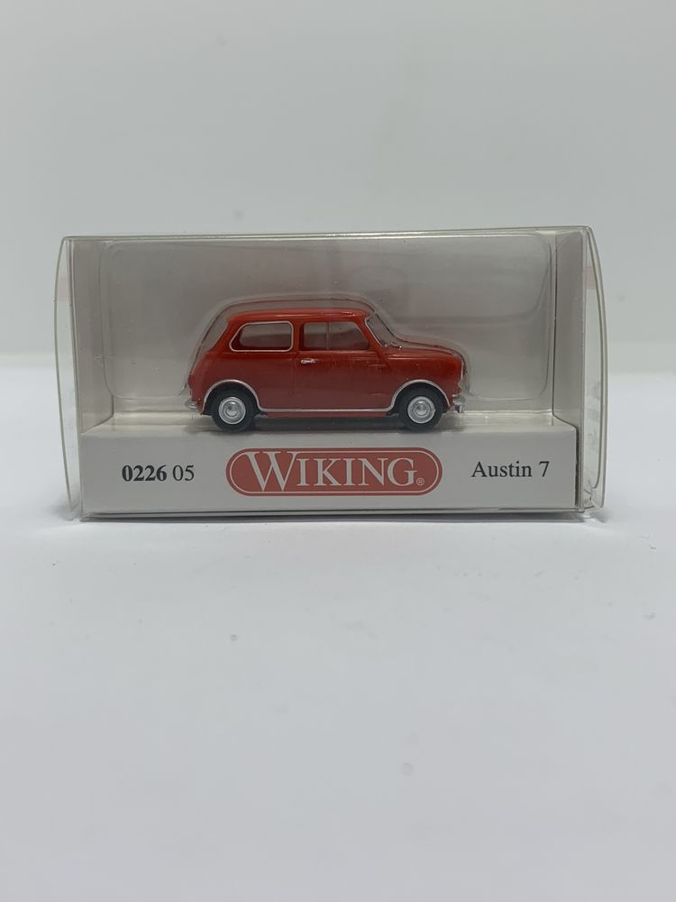 Austin 7 da Wiking escala 1/87