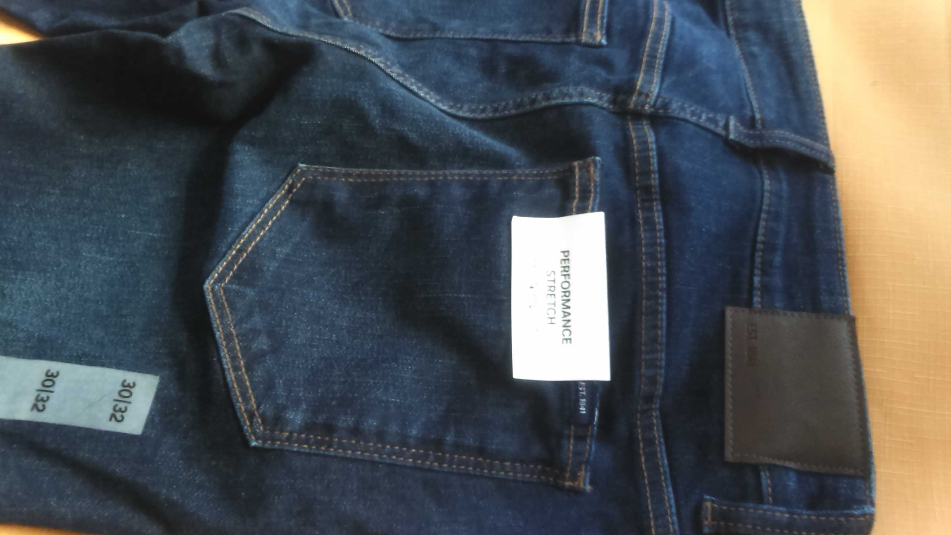 C&A PERFORMANCE Streth Skinny W30 L32