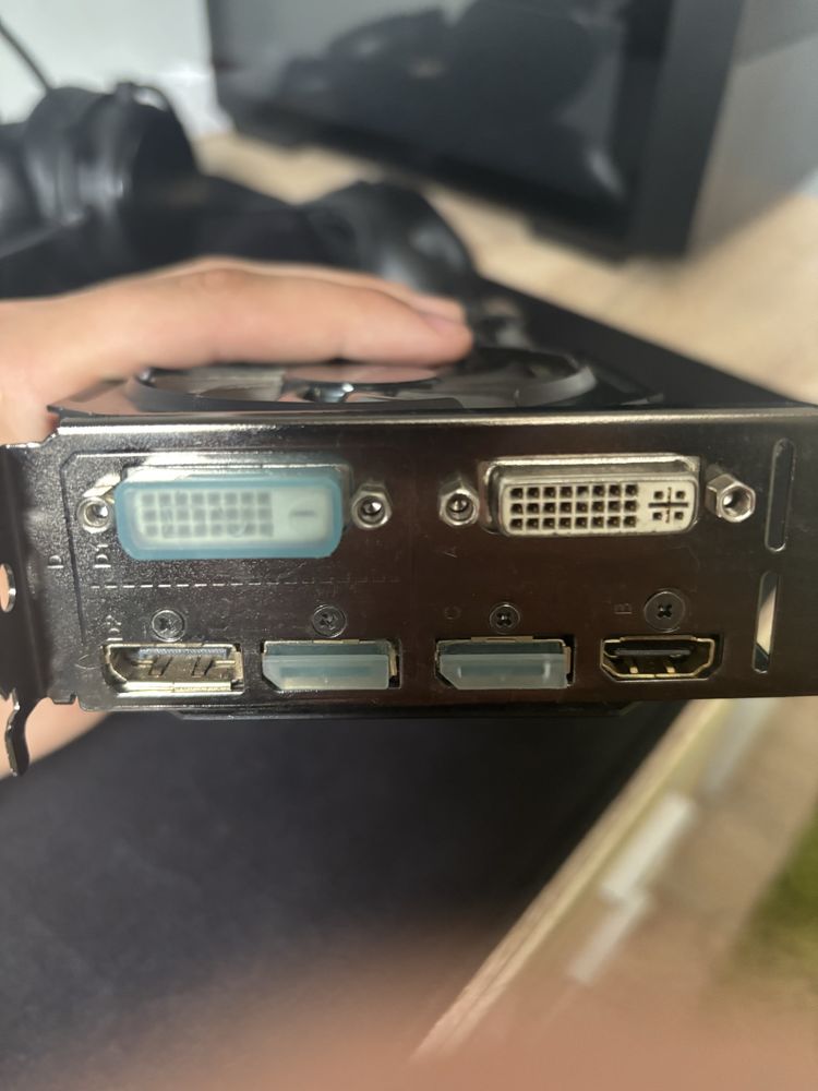 Karta graficzna gtx 970 4gb
