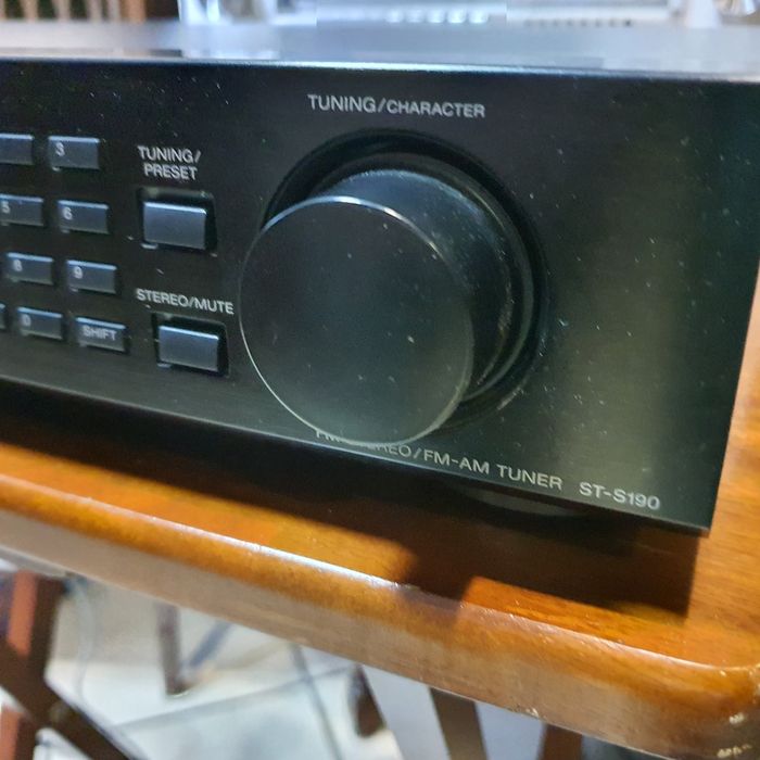 Tuner SONY  ST S 190
