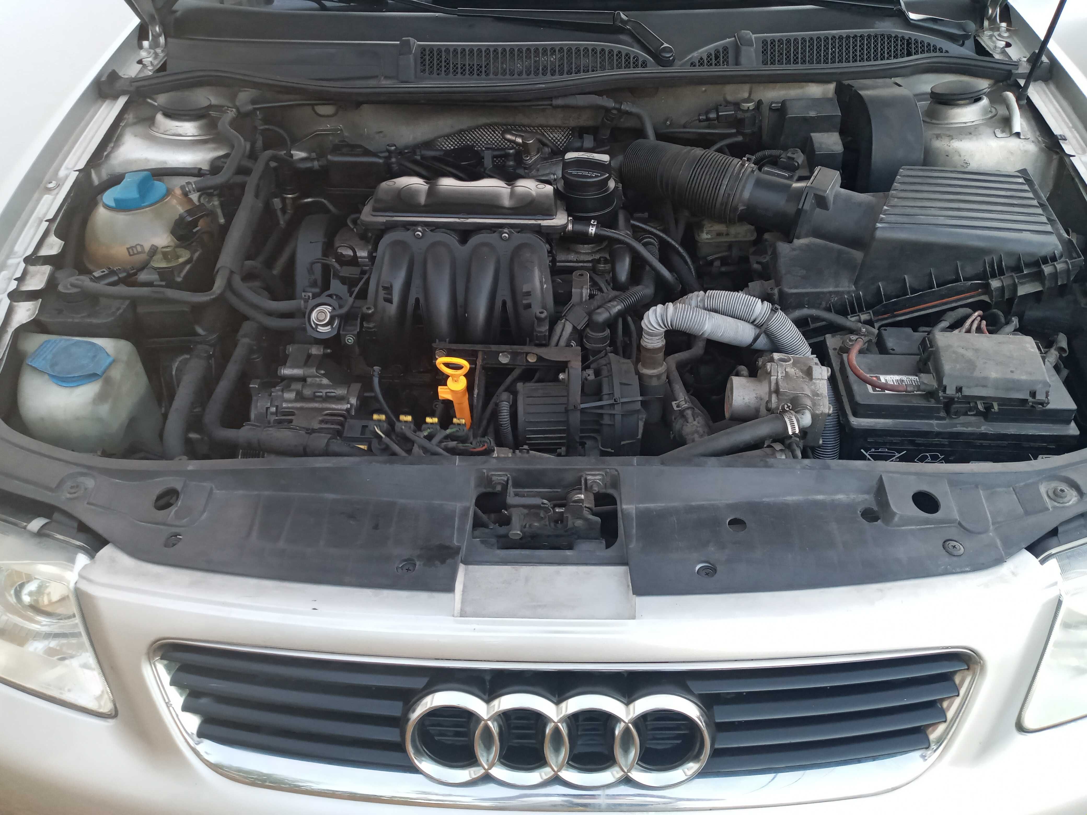 Audi A3 1.6 a gpl