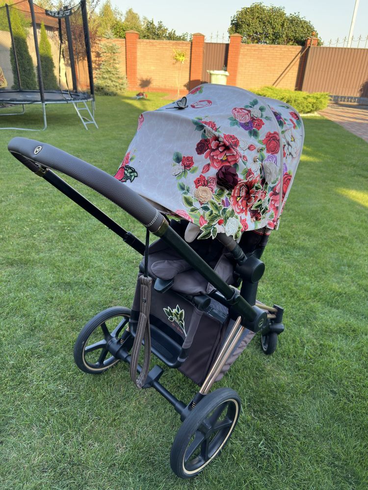 Cybex Priam Spring Blossom Light
