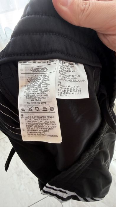 Spodnie dresowe dresy 2xl regular fit nowe z metkami oryginalne 100%
