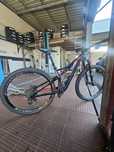 Bicicleta specialized carbono roda 29