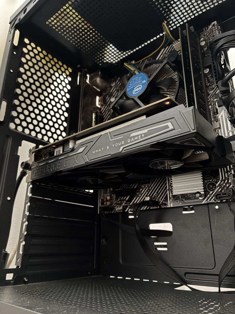 Vendo Nvidia gtx1650