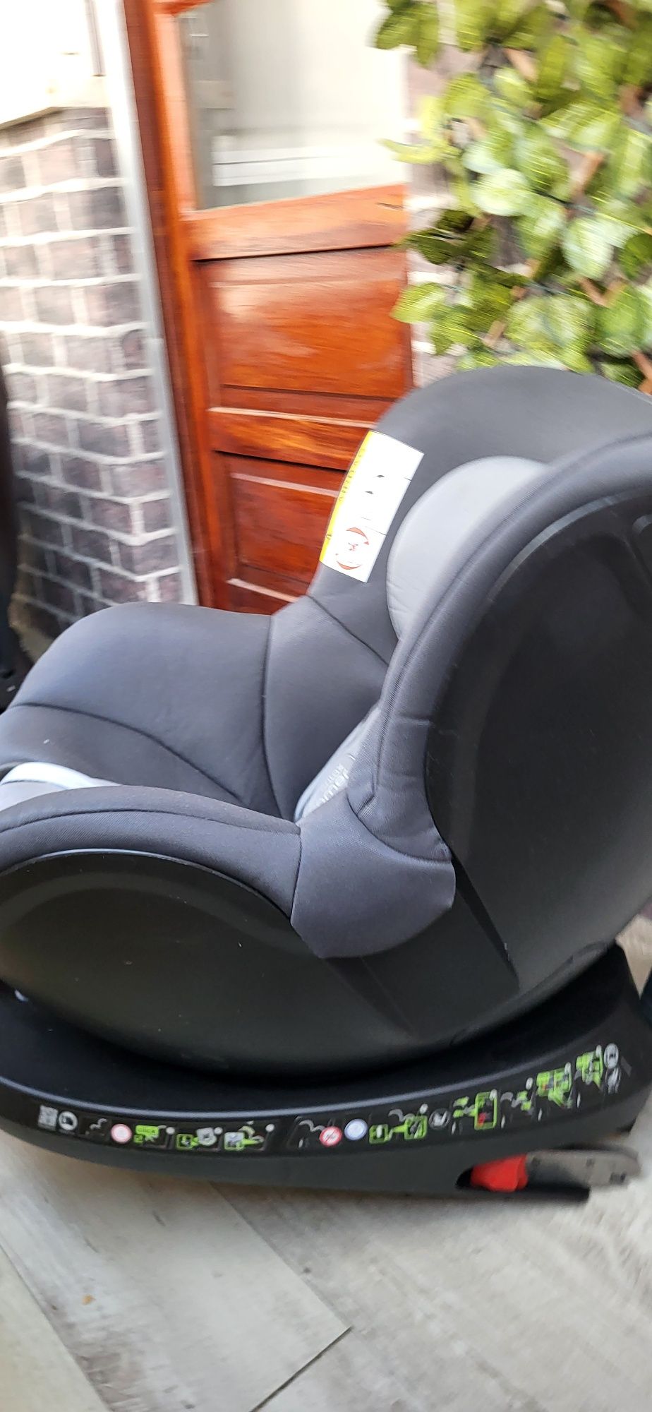 Cadeira auto Britax Romer
