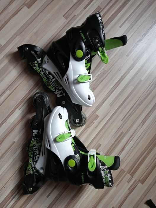 Rolki x jumper rozmiar 38-40