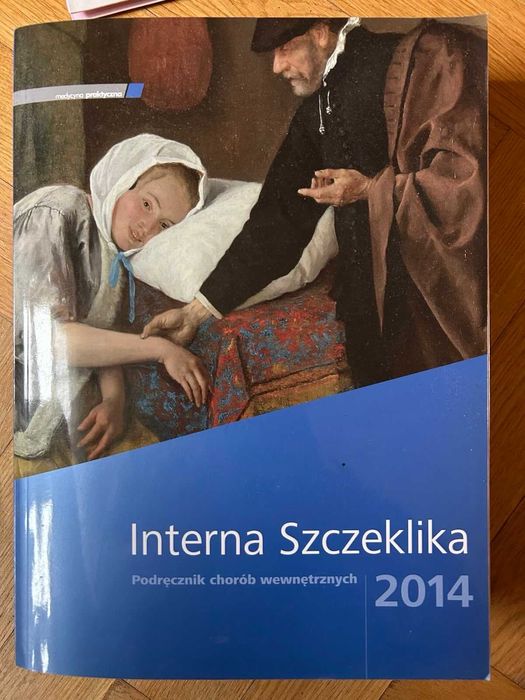 Interna Szczeklika 2014