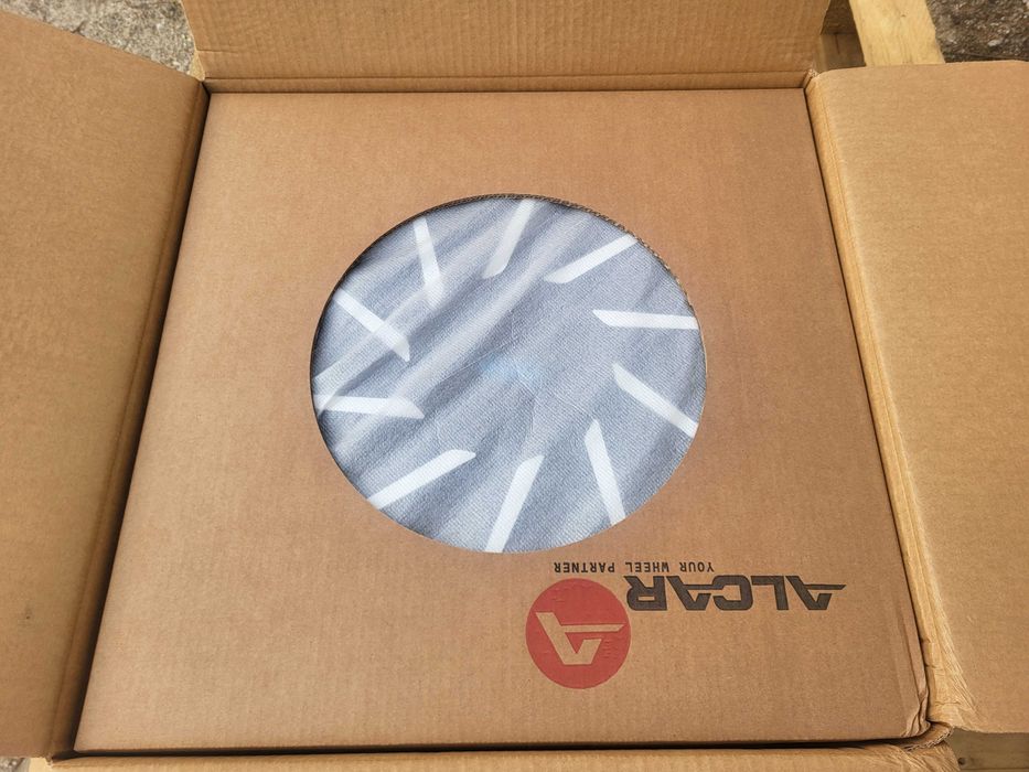 [1208] NOWE 20 Cali 5x114.3 ET48 Felgi aluminiowe Nissan GT-R Qashqai