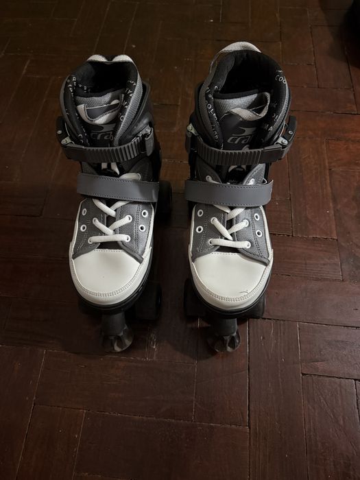 Patins Crane Semi-Novos