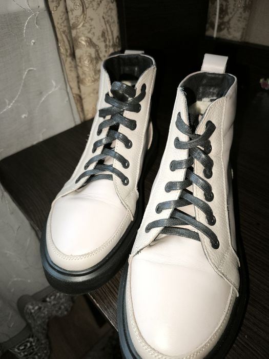 Жіночі зимові ботінки р 39