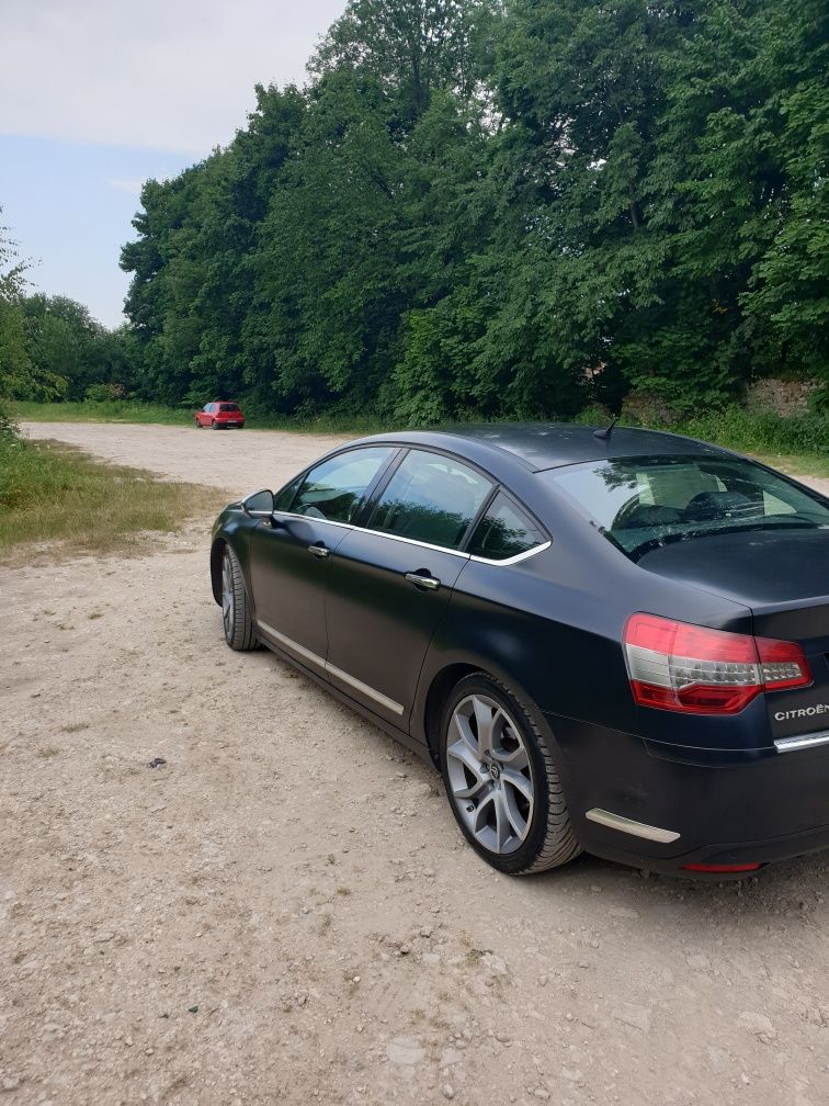 Citroen c5 2.0 rok 2011