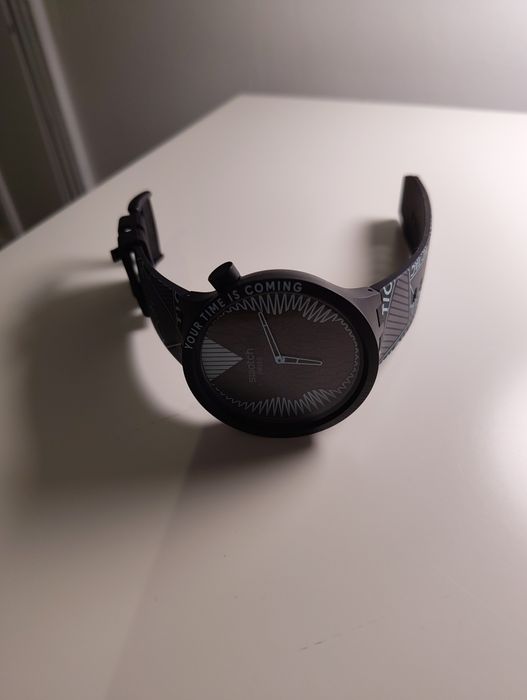 Swatch Halloween RUN BUT YOU CAN'T HIDE