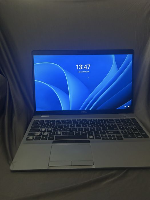 Dell latitude 5510 i5 / 16gb ram /win11 pro laptop biznes