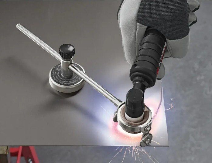 Набір розхідників Кругоріз до плазморіза PARKSIDE PPDES 18 / PPKS 50