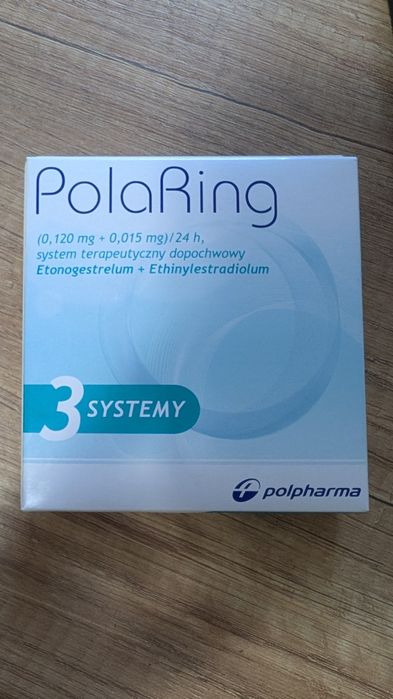 Krążki antykoncepcyjne POLARING