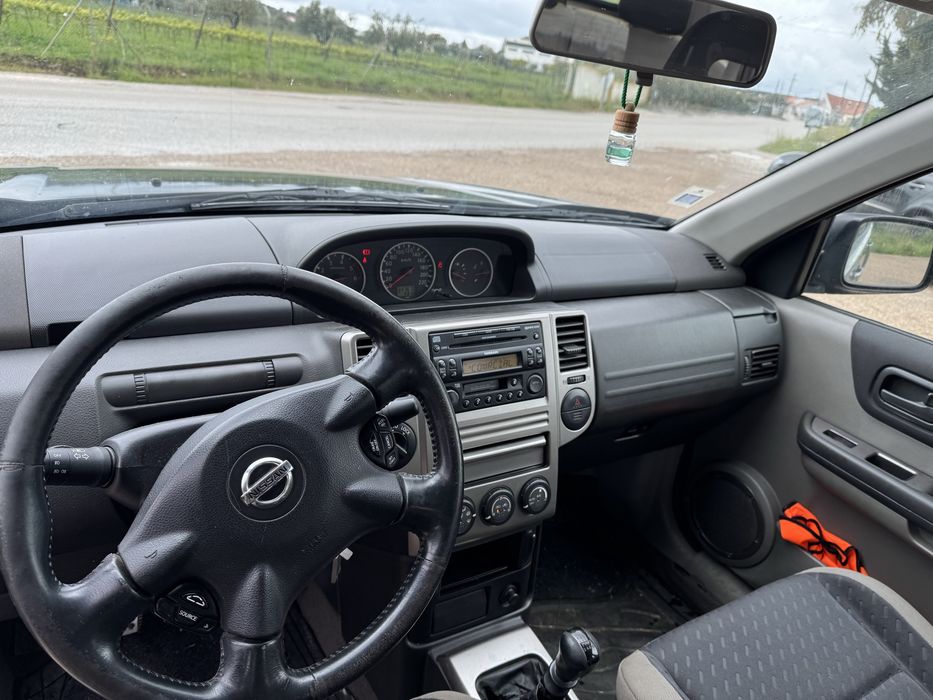 Nissan X trail 2.2 136cv
