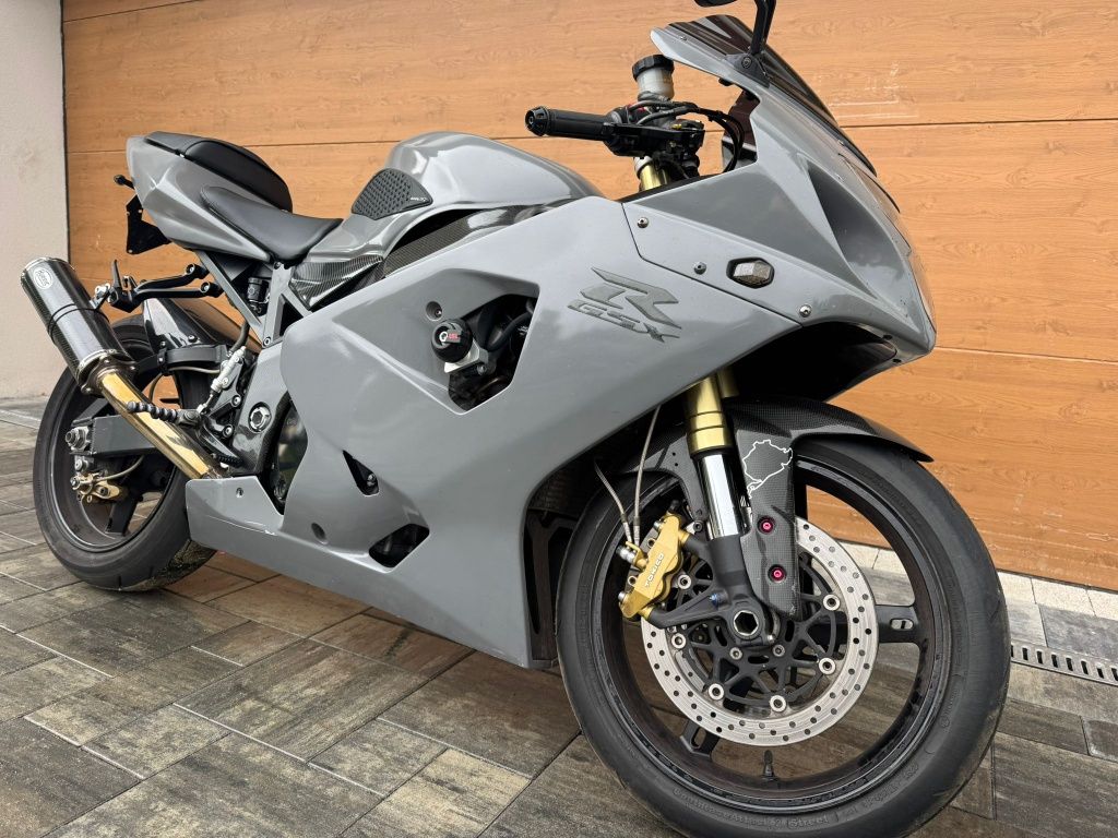 Sprzedam Suzuki gsxr 750 k5