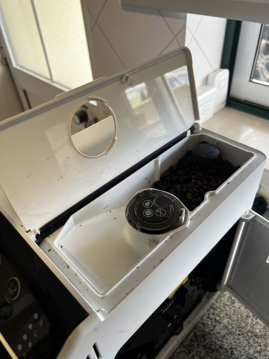 Maquina de cafe automatica Phillips