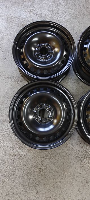 Felgi NOWE stal Volkswagen 16"