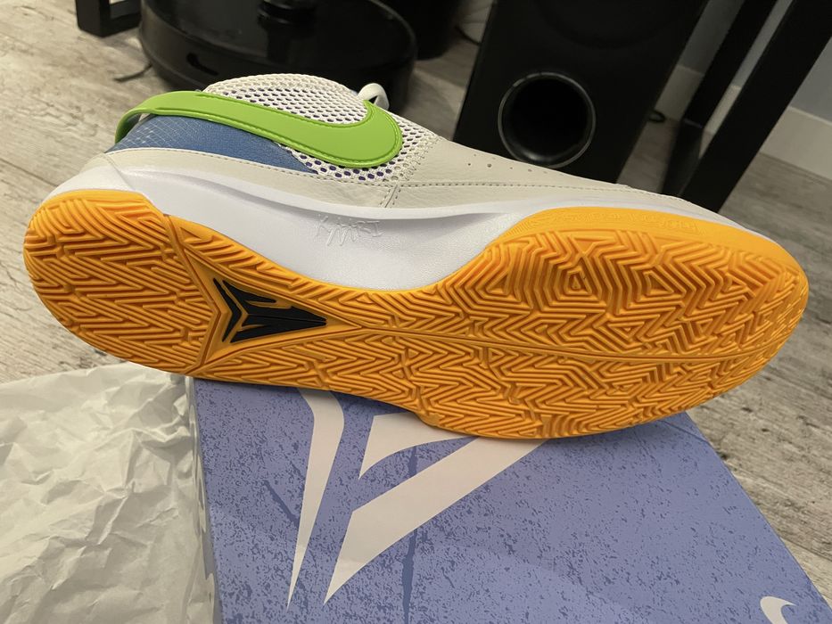 Кросівки Ja Morant 1 (Нові) 47,5 розмір. 31 см