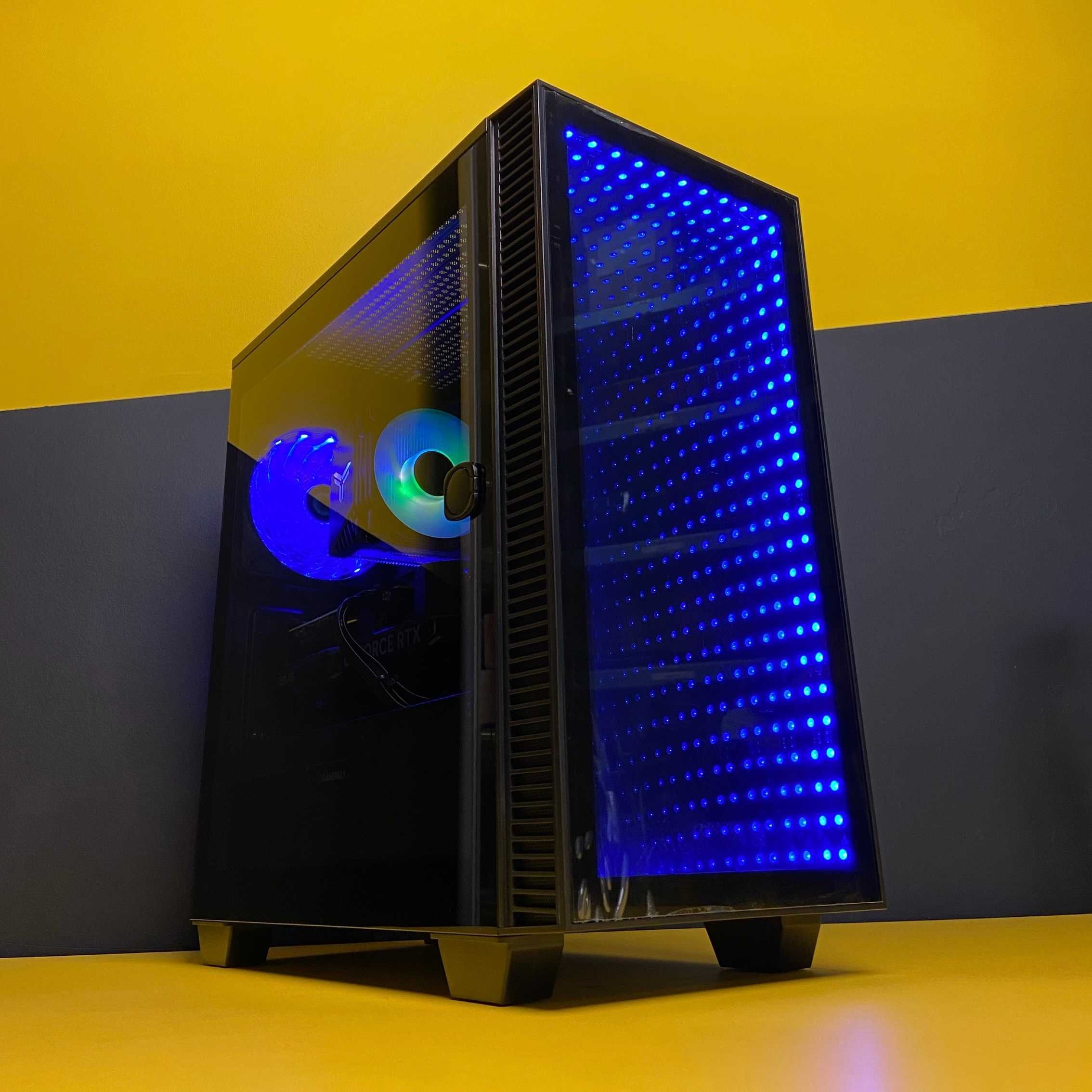 Універсальний ігровий ПК з RTX 3080 та Intel Core i5-12400F
