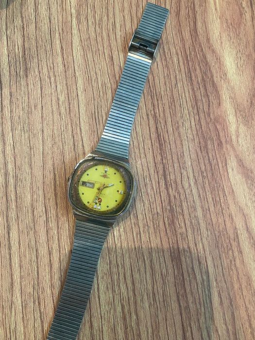 Наручний годинник Citizen  (21 jewels)