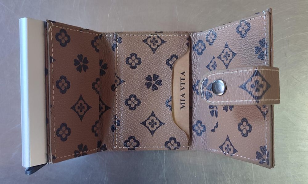 Porta Cartões / Notas