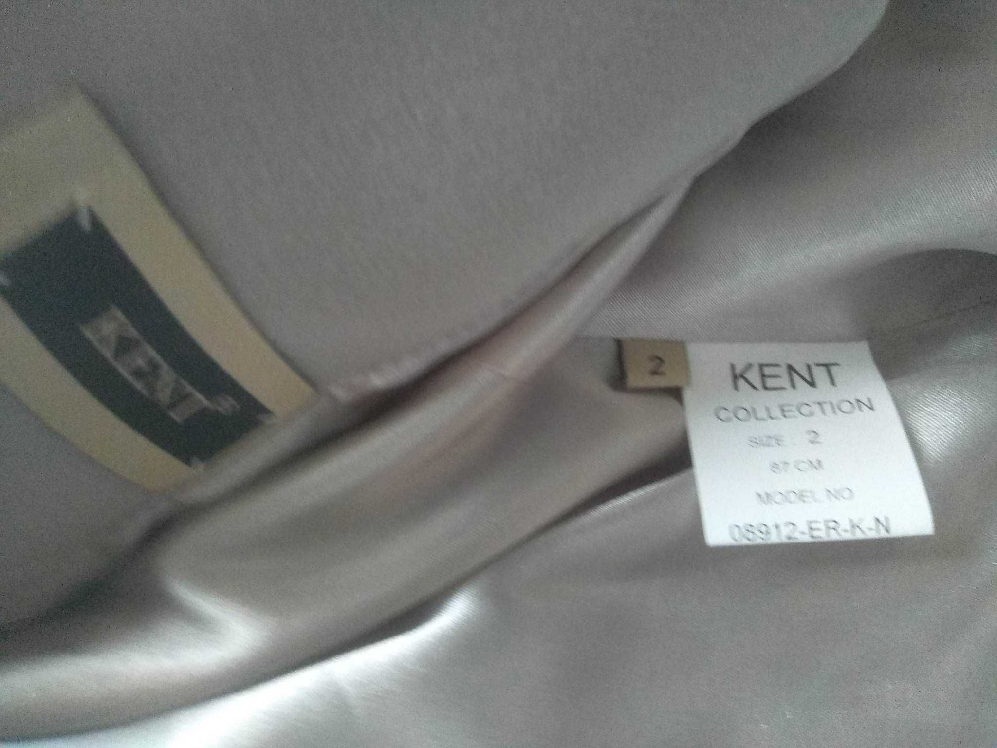 Kent płaszcz damski size 2 ( około S-M)
