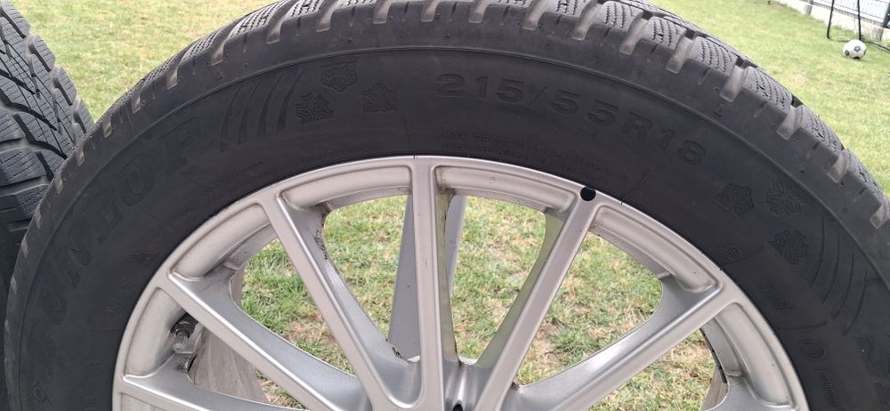 GLA Mercedes  felgi 18" X156,W156