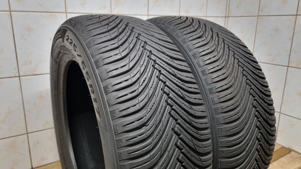 2 opony całoroczne 225/55 R17 101W Maxxis Premitra All Season AP3