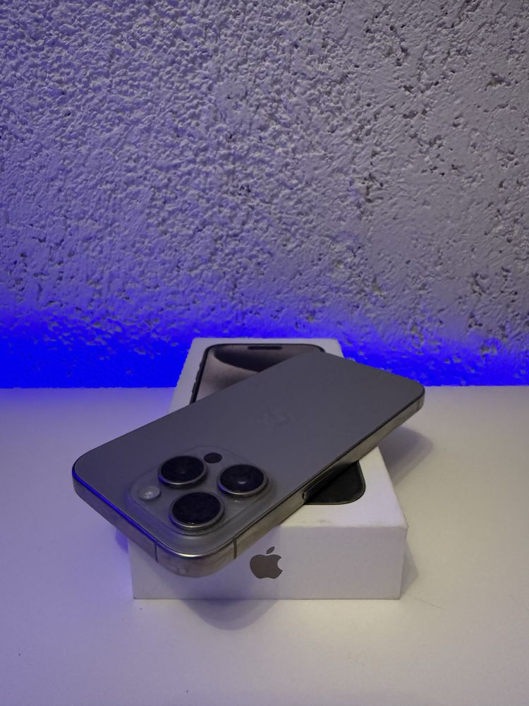 Iphone 15 pro 256gb
