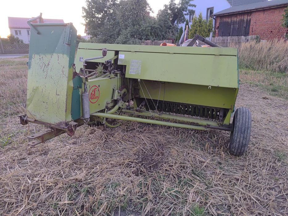 Claas markant 50