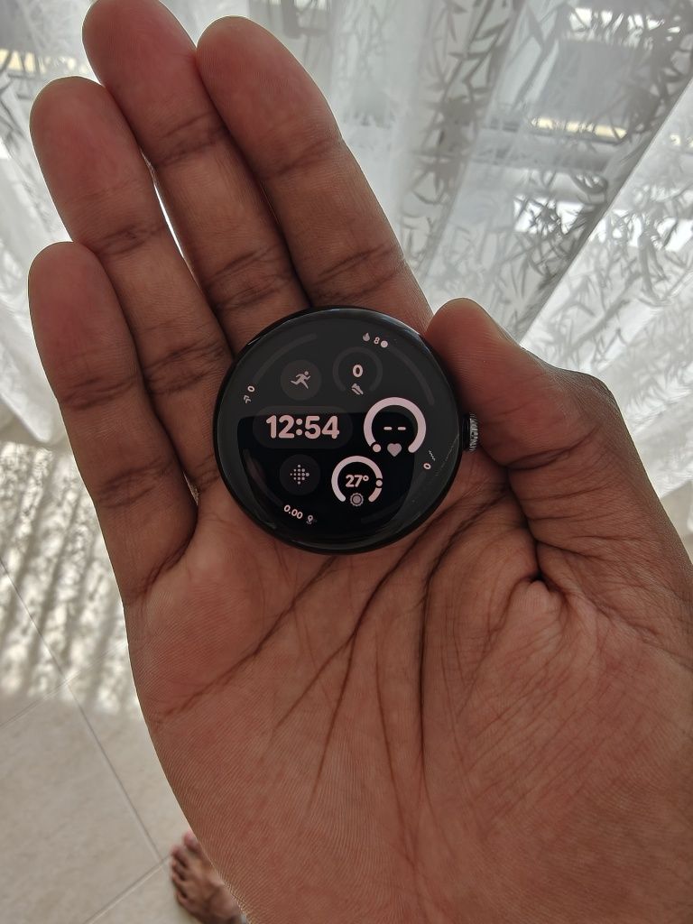 Google Pixel Watch 3 45mm WiFi