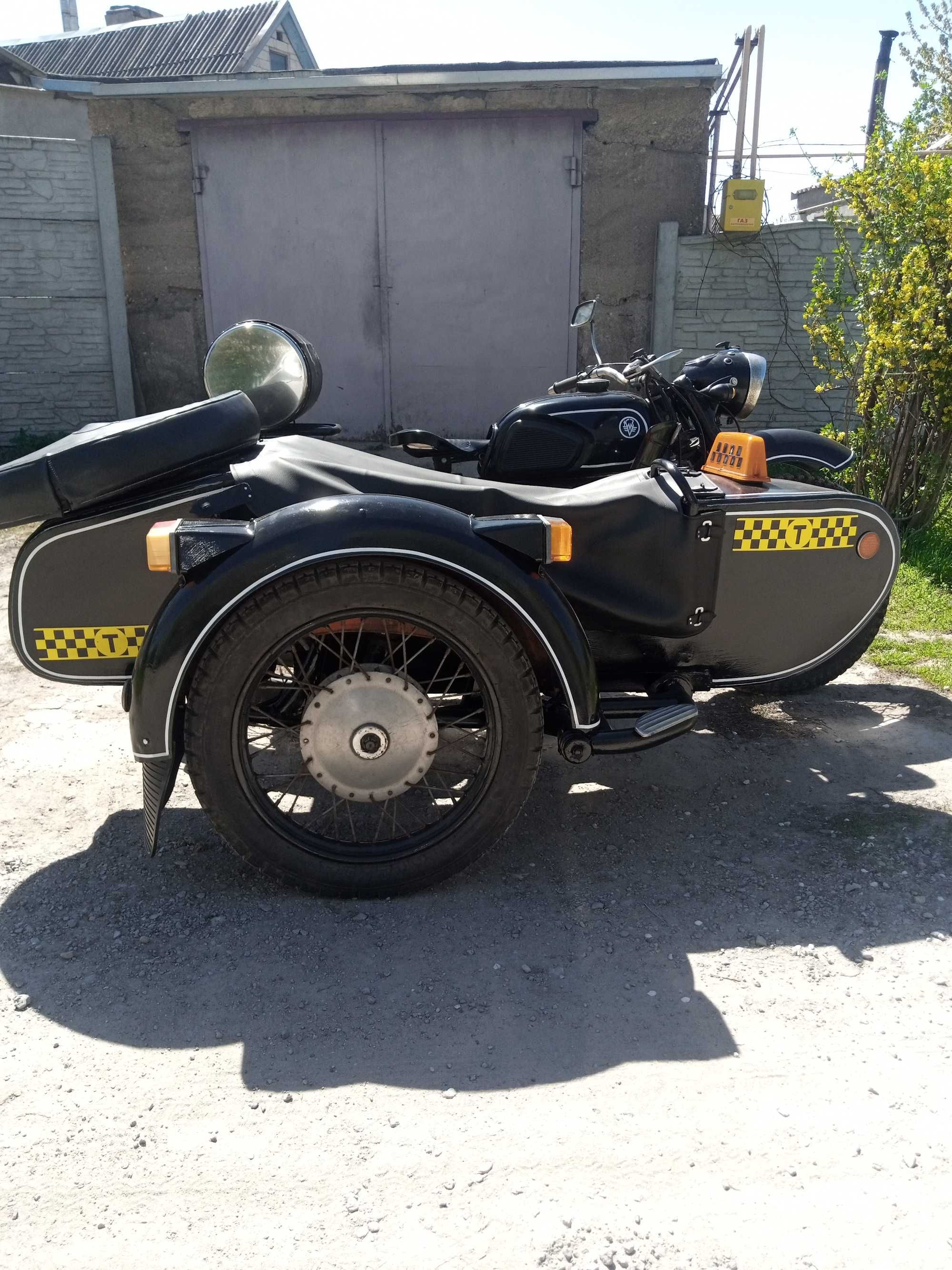 Продам мотоцикл К-750 / МТ / Днепр