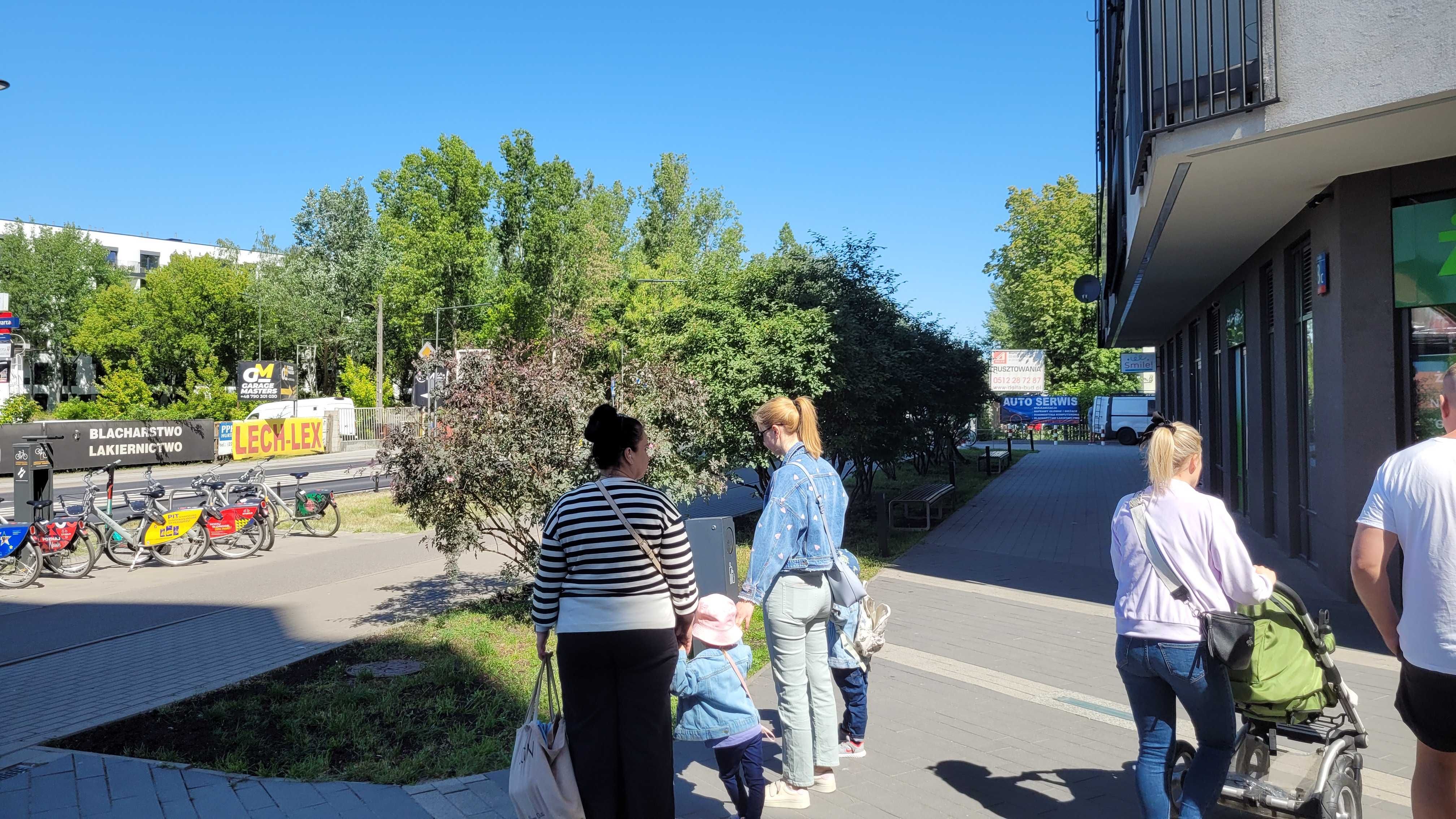 Bezpośrednio, wynajmę lokal 43m2, Ursynów, ul. Kłobucka