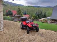 Suzuki Quadrunner 250 ATV quad Runner odnowiony Raptor!