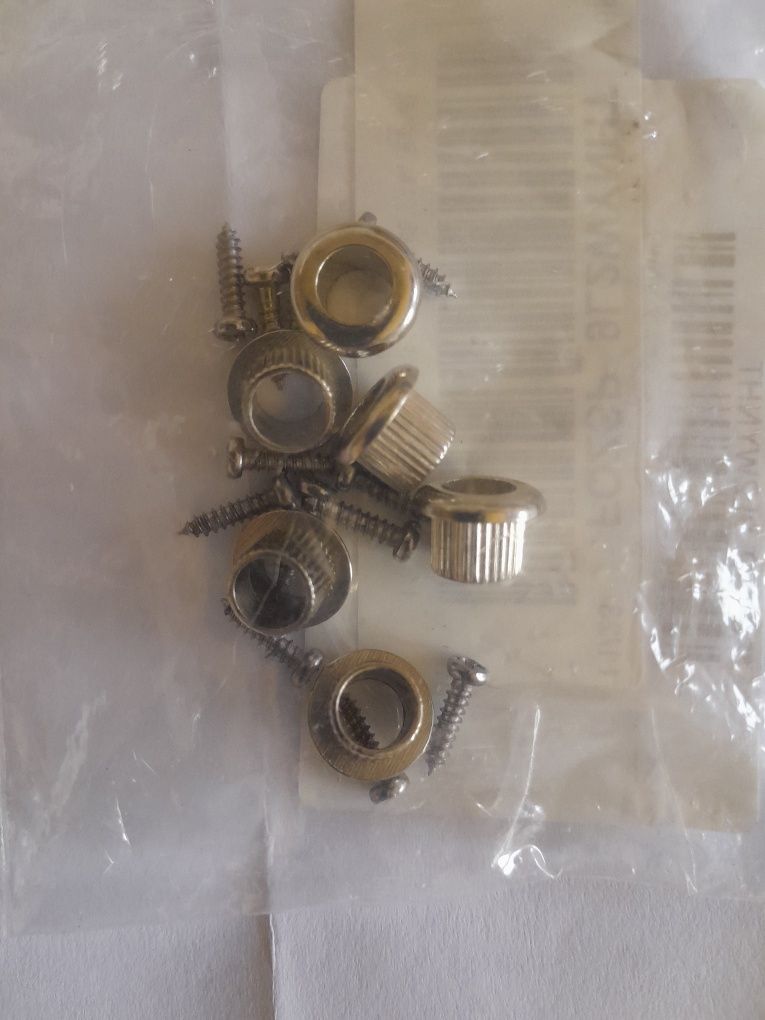 Tuners carrilhões para guitarra