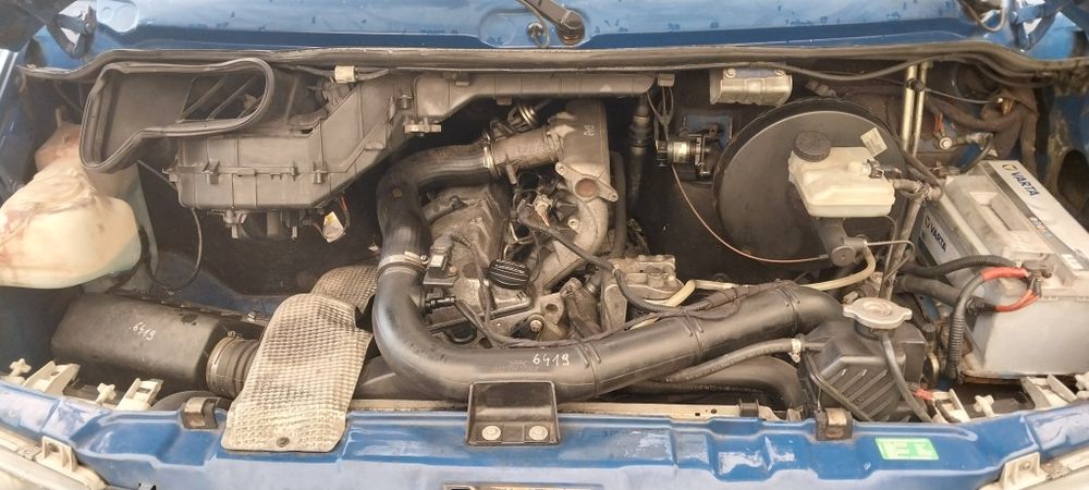 Спрінрер 312 D . Автовоз