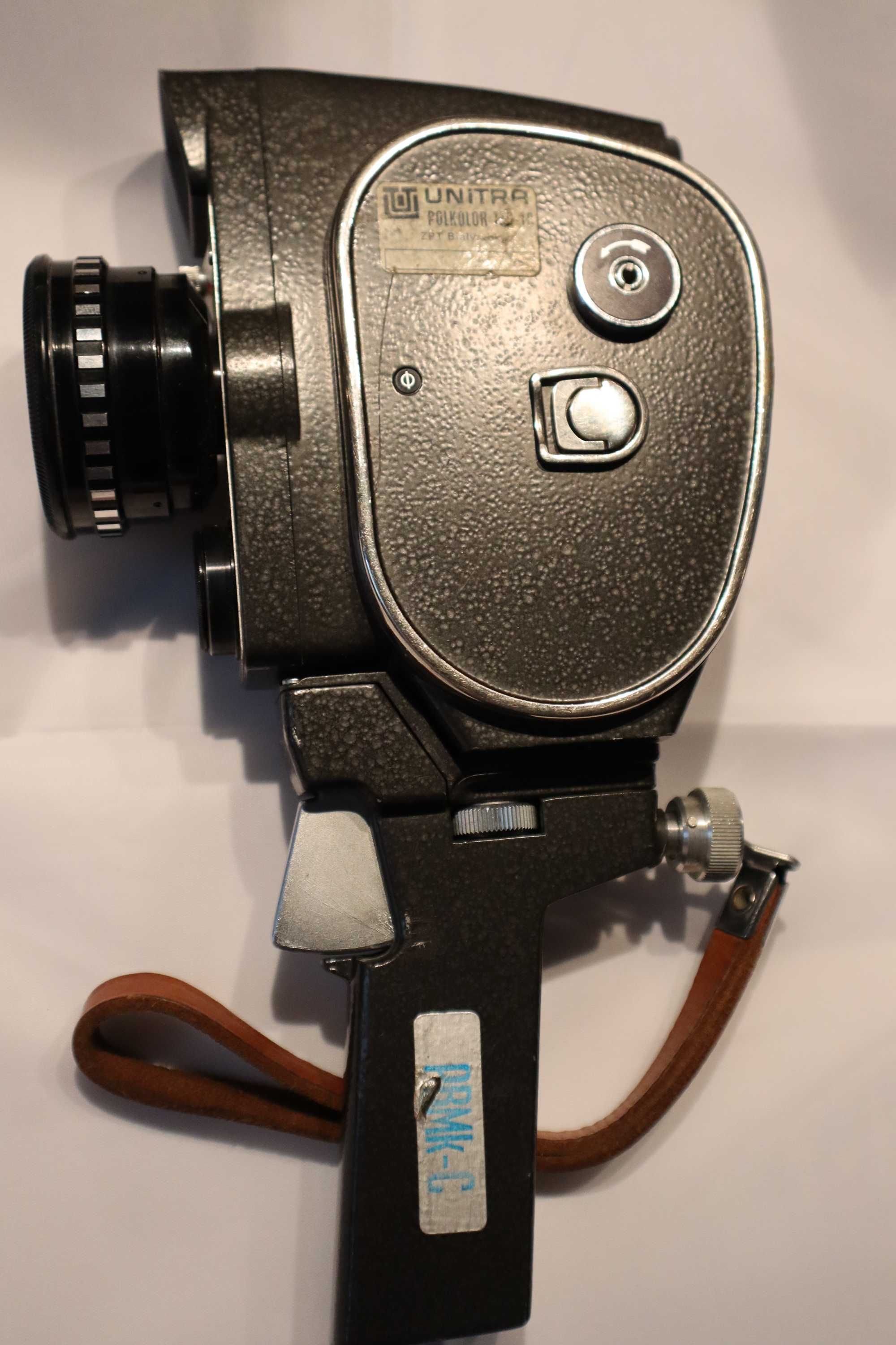 Kamera analogowa QUARZ-2M USSR b41/042306
