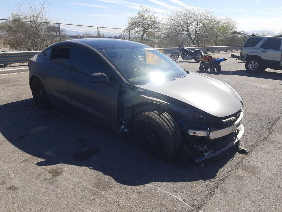 Tesla Model 3 SR RWD, 2019
