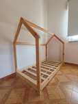 Cama Montessori / Casinha