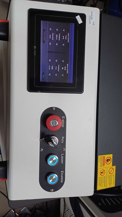 Spawarka laserowa 1,5kW nowa