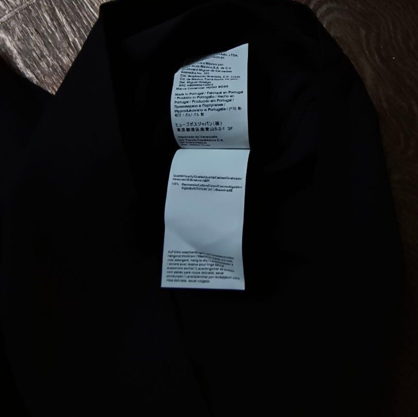 Женская футболка свитшот худи лонгслив Hugo Boss размер S
