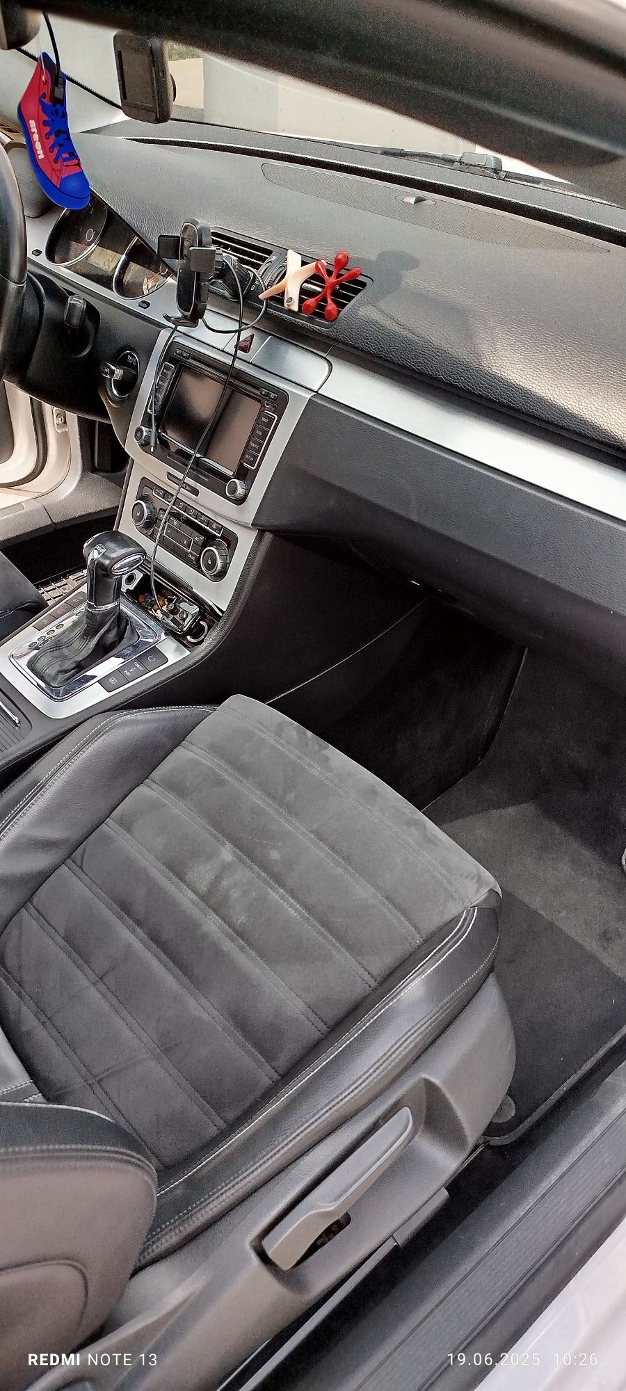 Volkswagen Passat CC 2.0 TDI
