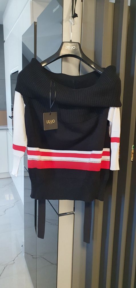 Swetr damski Liu Jo nowy s/m