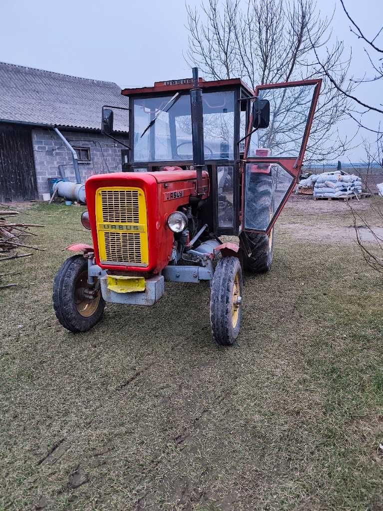 URSUS C360 3P 1989/ MF 187