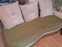 Kanapa sofa z poduszkami
