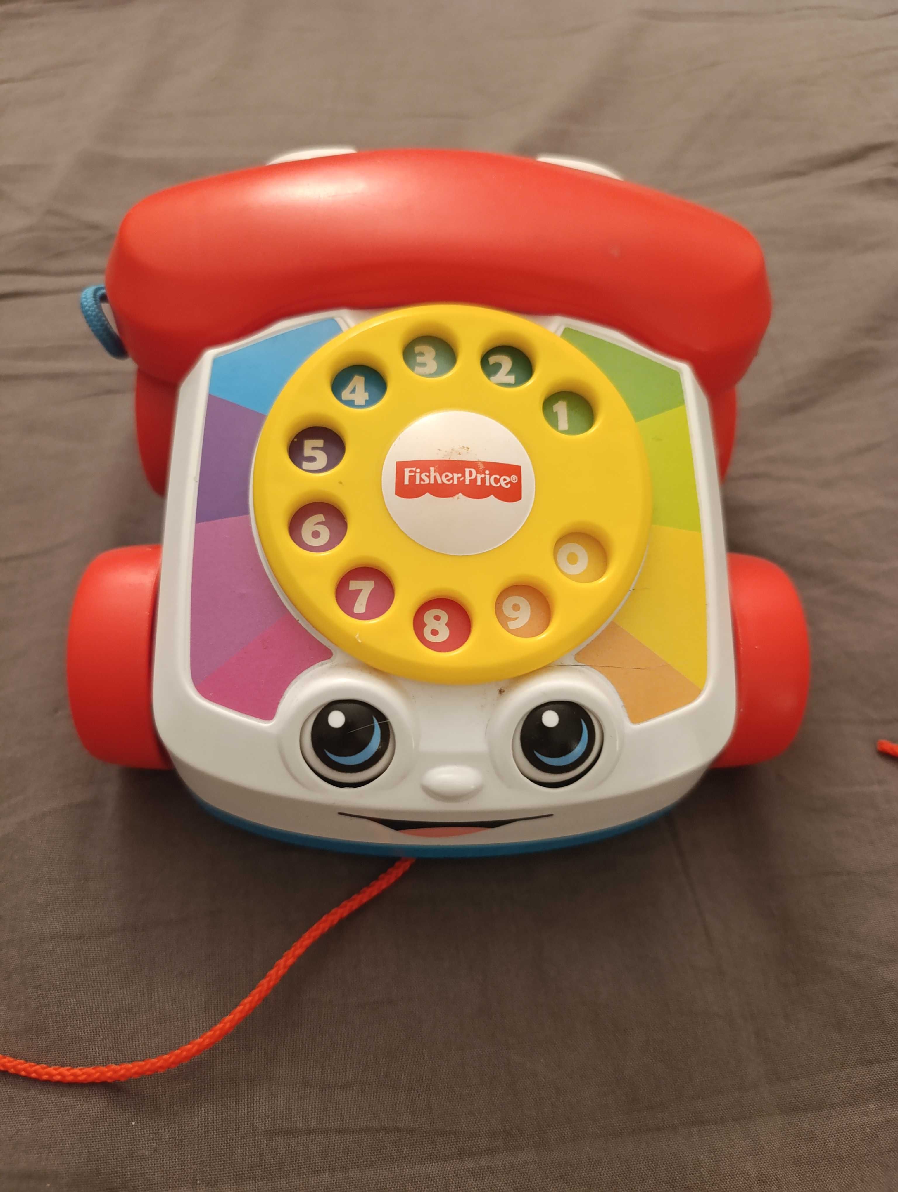 Телефон Fisher price