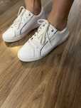 Biale buty tommy hilfiger damskie